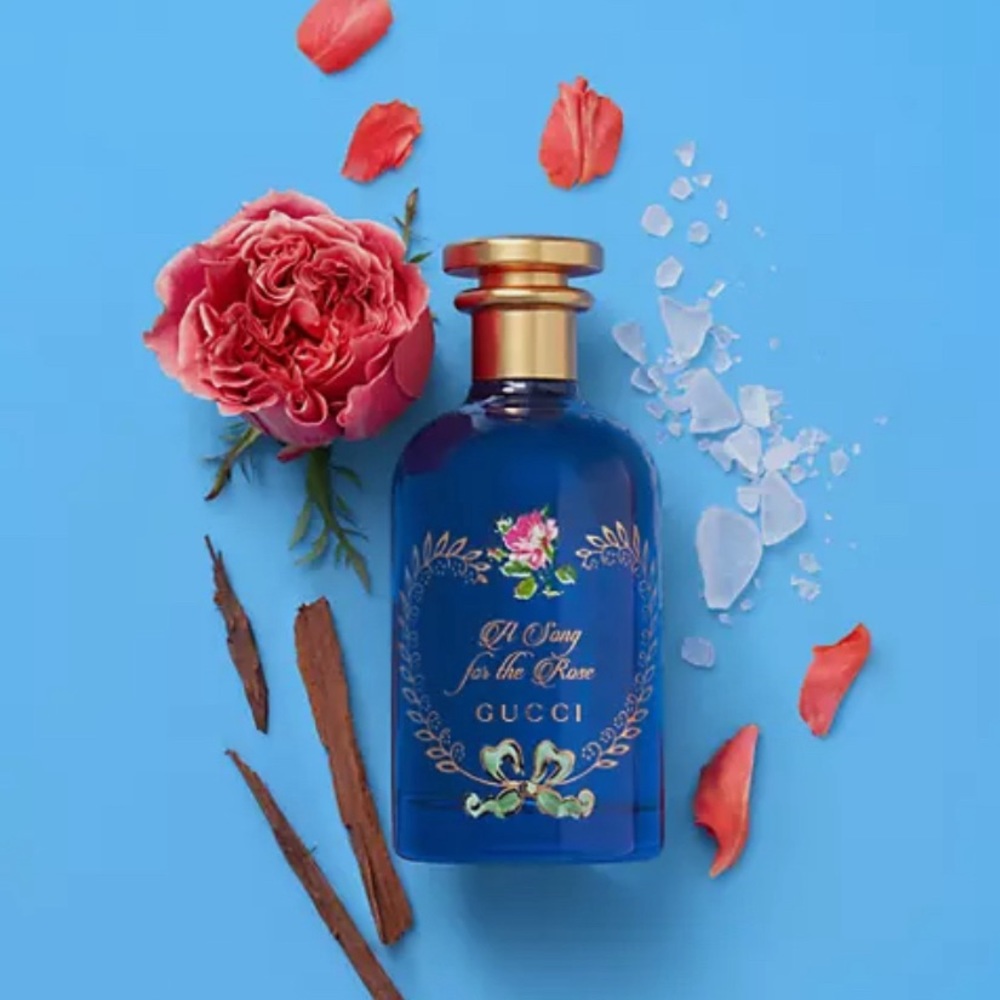 GUCCI BNIB A Song for the Rose E D P TESTER